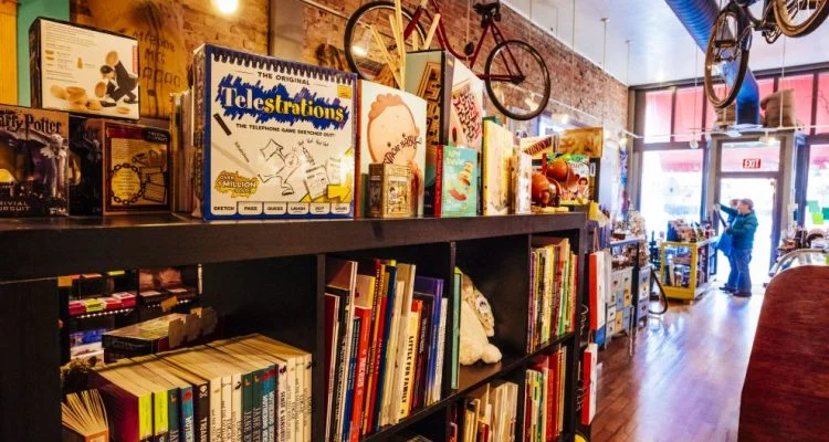 Ogden’s Historic 25th Street has some fun shops