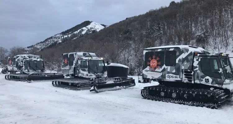 Whisper Ridge Snow Cat