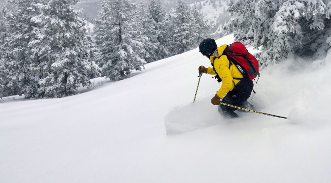 Whisper Ridge Snow Cat