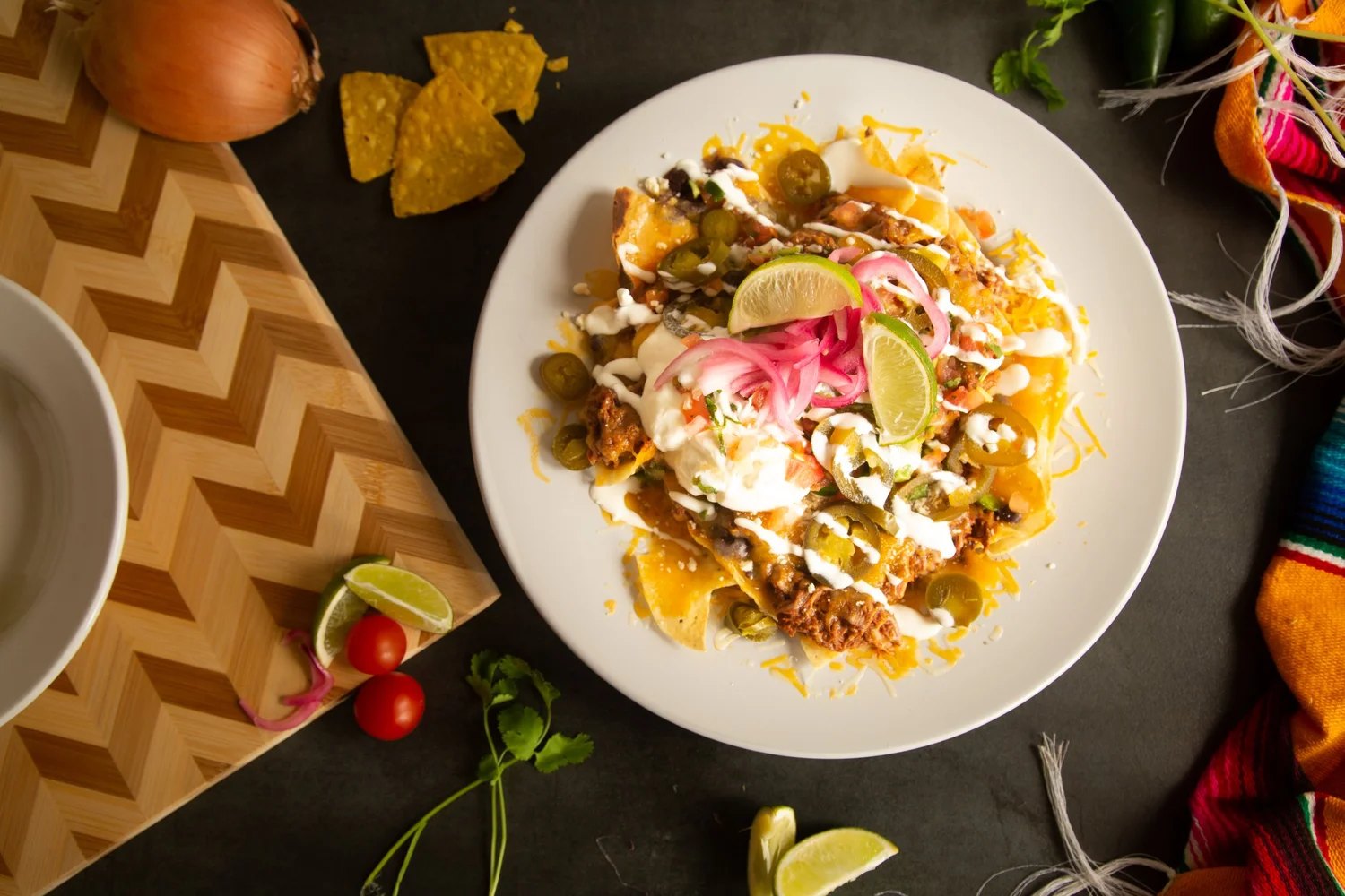 Carlos & Harley & 745 Sports bar & grill