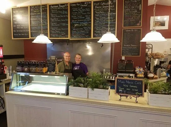 Mad Moose Café