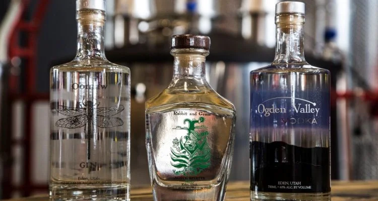 New World Distillery tours and events