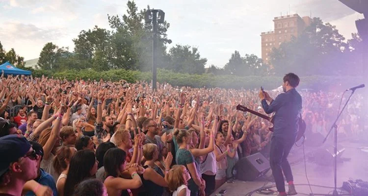 Ogden Twilight music