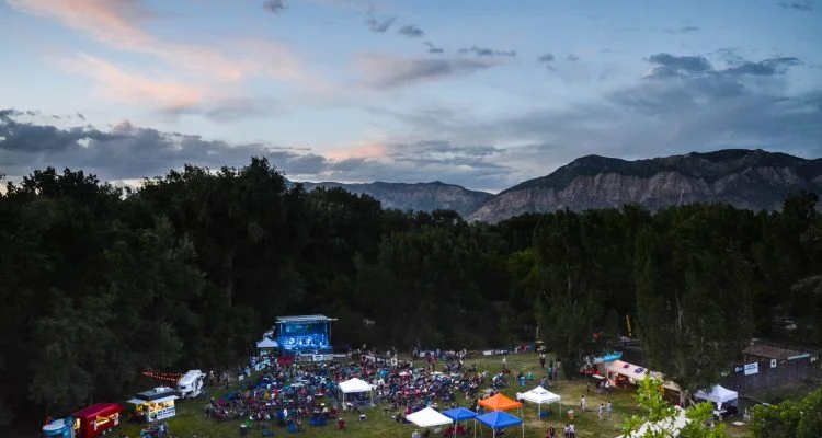 Ogden Acoustic & Bluegrass festival
