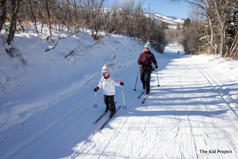 Ogden Nordic at North Fork Park