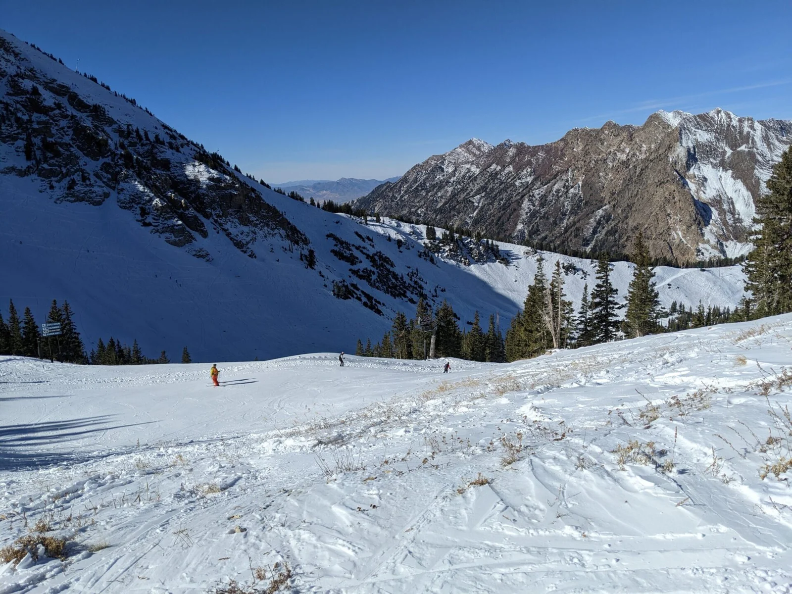 Wasatch Snow Forecast